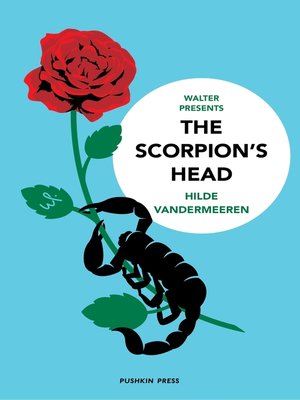 cover image of The Scorpion's Head